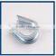 Stainless steel and carbon steel zinc plated End Termination Fittings
