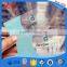MDP417 custom transparent plastic business card