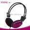 KOMC noise cancelling Headband headphones with microphone function Cheap Price