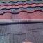 New zealand teachnical Stone Coated Metal Roof Tile