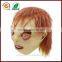 Wholesale Outdoor clear Assorted latex bad baby Mardi Gras Mask