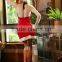 Most popular santa full body stretch bodysuit with great price