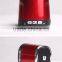 Mini subwoofer speaker dogo designed and produced