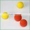 High bouncing Colorful EVA foam ball 25mm ball for gun