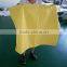 pe material salmon plastic bag in block