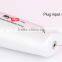 Rechargeable derma stamp electric pen MyM dermapen needle cartridge non surgical face lift machine derma pen for sale