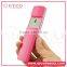 USB Rechargeable Nano Handy Mist Sprayer rose face spray Portable Handheld Facial Steamer
