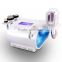 2016 New and Hot Sale ALLRUICH 4 In 1 Cooling Vacuum Fat Dissolve 40khz Cavitation Body Face Rf Machine