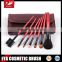 7PCS Wholesale Women Requisite Makeup Brush Set