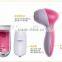 5 In 1 Mutil Portable Sonic Cleansing Brush