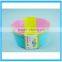 Colorful Plastic Ice Bucket,PS Beer Ice Bucket, Beer Ice Pail
