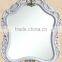 SJ-9185-1ivory plastic ABS makeup mirror