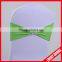 China Yiwu export beige chair ties for weddings