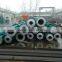 China made prestressed electric round light pole making machine for sale
