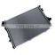 2016 Heng An aluminum radiator core with plastic tanks