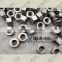 Alloy 59/N06059 stainless steel fastener DIN934 hex nuts M20 alloy926/1.4529
