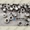 Alloy 59/N06059 stainless steel fastener DIN934 hex nuts M20 alloy926/1.4529