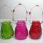 Colored Candle Holder
