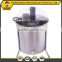 New electric 6 frame honey extractor hot sale