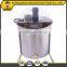 New electric 6 frame honey extractor hot sale