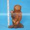 heze craft supplies promotion gift toy plastic monkey