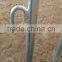 1100*2200 mm Hot dipped galvanized concert crowd control barrier