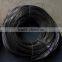 China 16/21 gauge soft black annealed binding iron wire for sale,25kg/coil black annealed tie wire for construction