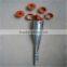 High quality spiral screw pile driver