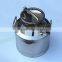 New Type WJ-B 20Liter Heat Preservation Liquid Vacuum Insulated Barrel with Polishing Cover