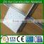 12mm white mineral fiber ceiling tiles mineral wool square board