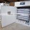 China best quality full automatic egg incubator for 1000 chicken eggs combined setter and hatcher