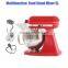 Bakery Pizza Equipment spiral chapati Wheat dough mixer machine