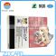Factory supply Special Paper card with magnetic stripe