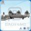 china factory directly professional ductile cast iron bmw&chevy turbo exhaust manifold