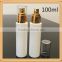 PET Plastic Type and Screen Printing Surface perfume spray bottle