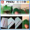 Small Newspaper recycling pencil packing printing making machine production line