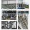 Plastic workshop industrial window wall rooftop evaporative air Conditioning