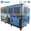 Central Air Conditioner Air Cooled Screw Compressor Water Chiller