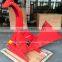 CE tractor wood chippers shredder mulcher machine for sale
