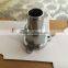 Auto car thermostat coolant flange 12992383 with good performance