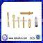 OEM Precision CNC Automatic Lathe Turning brass Pins