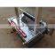 wall plastering machine / automatic adhesive wiping machine for wall