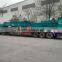 Carton baling press machine