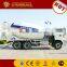 belle concrete mixers FOTON brand concrete mixer truck from China