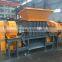 Copper wire shredder,copper pipe shredder,metal box shredder