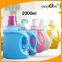 2L Liquid Bottles Detergent Plastic Container Wholesales