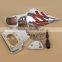 Air Cleaner Kits Intake Filter For Honda VTX 1800 02-09 03 04 07 08 Chrome Spike