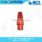 PVC Ball Valve Threaded 1/2" National Brand Alternative Ball Valves