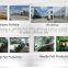 Strong Acid and Alkali Resistant Pps Filter Fabric for Power Plant Dust Collector
