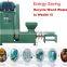 BEST-SELLING! multifunctional energy-saving charcoal briquette extruder machine/high honor wood briquette machine supplier